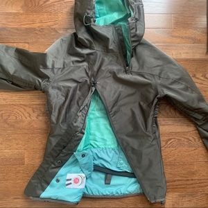 B by Burton Shell Snowboard Ski Jacket